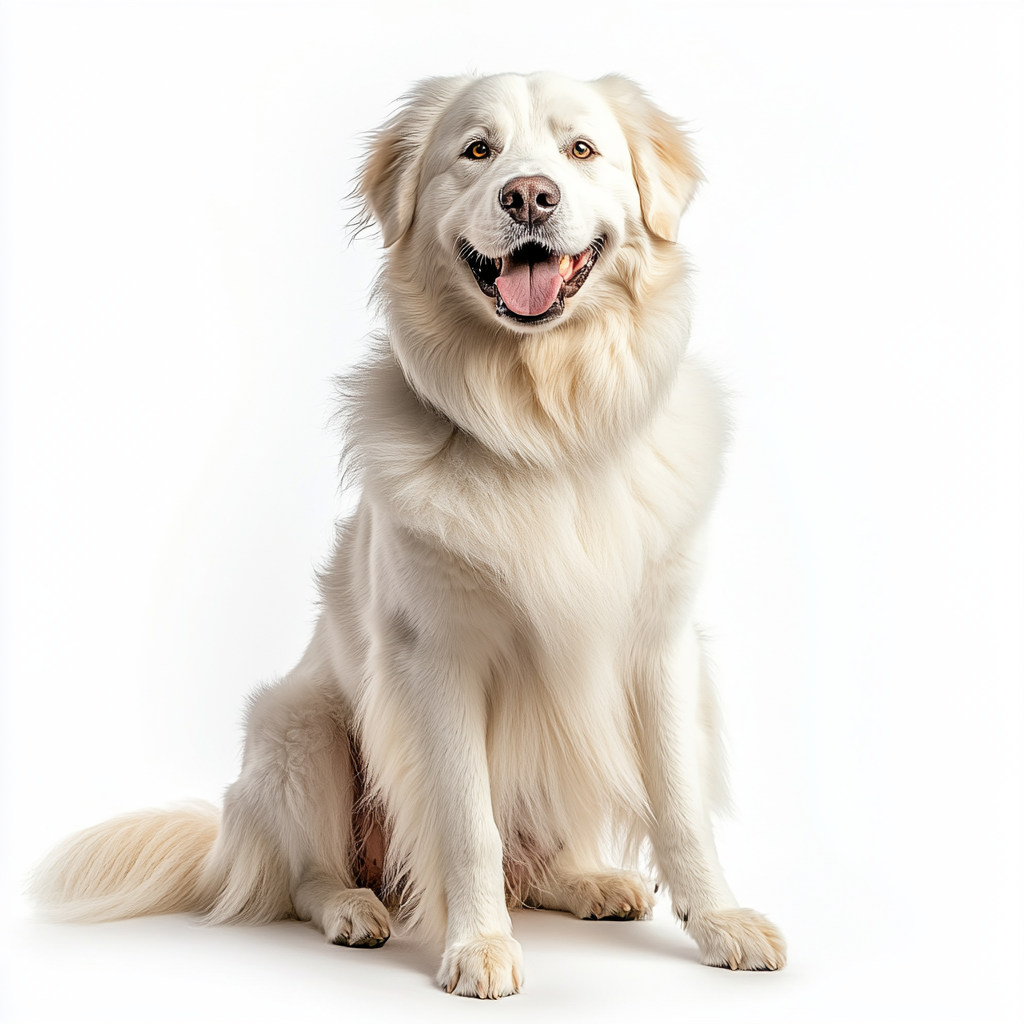 Büyük Pirene (Great Pyrenees) 