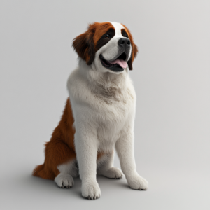 Saint Bernard Köpek Irkı