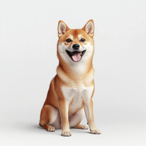 Shiba Inu Köpek Irkı